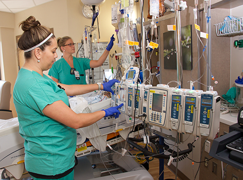 Critical Care Corner – Respiratory Parameters – AOMC FOAMed